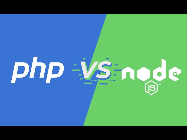 PHP vs Node.js for Web App Development: The Ultimate Comparison!