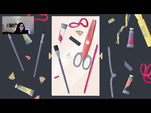 Organizing Game (Visual ASMR) - A Little to the Left