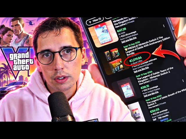 There is a serious problem with video games today.