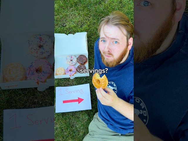Can You Survive on Single Servings?