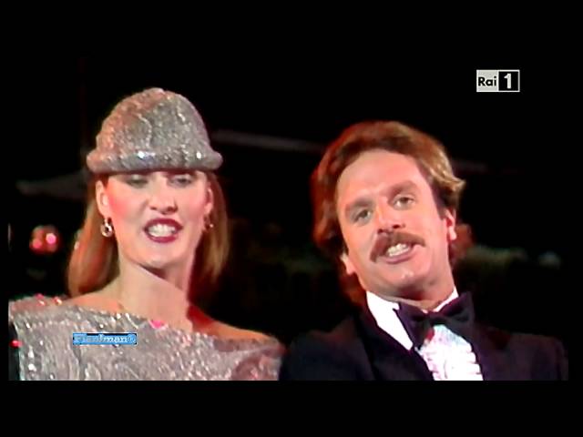 ♫ Passengers ♪ Casinò Discoring 1981 ♫ Video & Audio Remastered HD