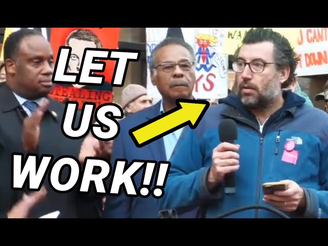 CFPB Worker BLASTS Elon Musk and Donald Trump