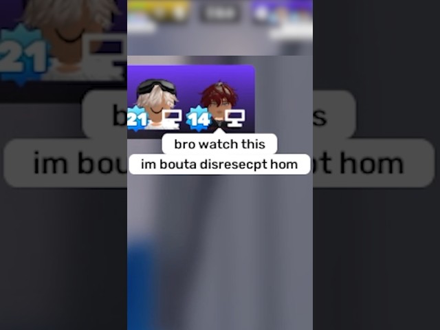 I Met the most TOXIC DUO in Rivals... #roblox #robloxrivals