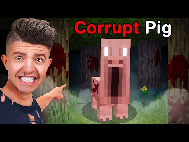 I Found Minecraft's Scariest Secret Mobs | Full Movie