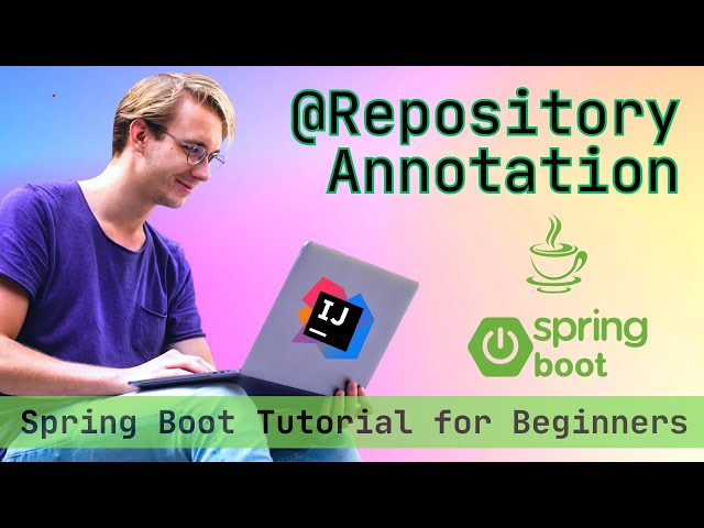 How to Use Jpa Repository in Spring Boot