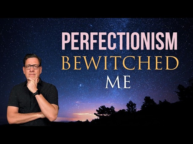 Reading Galatians Opened up Freedom from Perfectionism