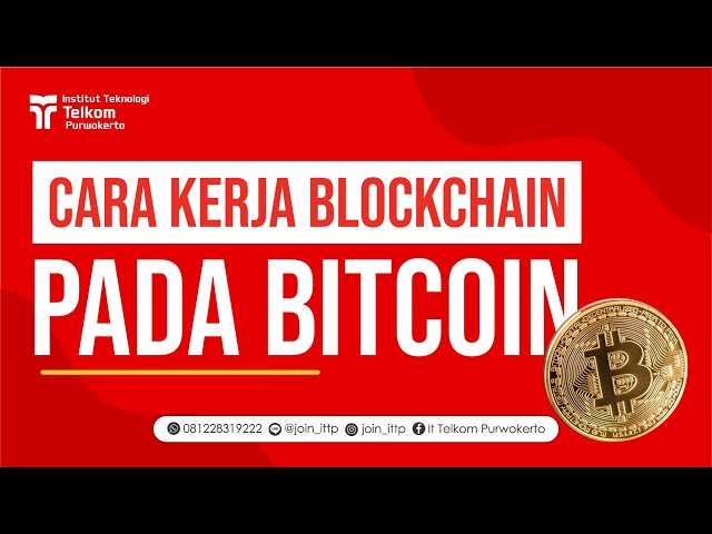 BLOCKCHAIN PADA BITCOIN