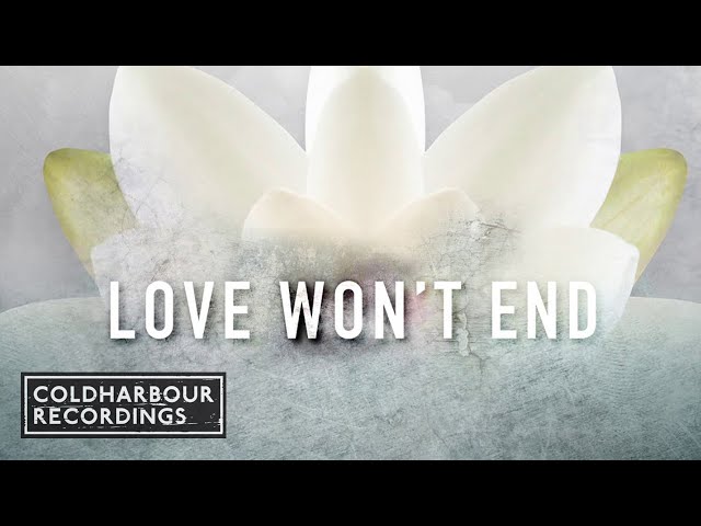 Anske & Victoriya - Love Won't End