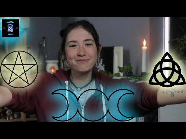 Paganism, Wicca & Witchcraft || What's the Difference?