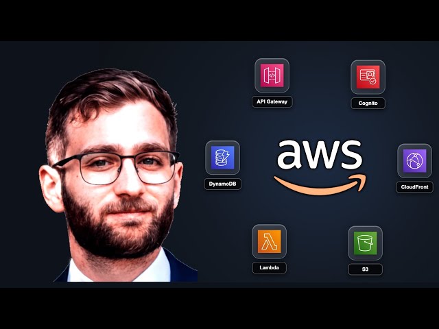 AWS Cloud Course: Build a Real App with 6 Cloud Services