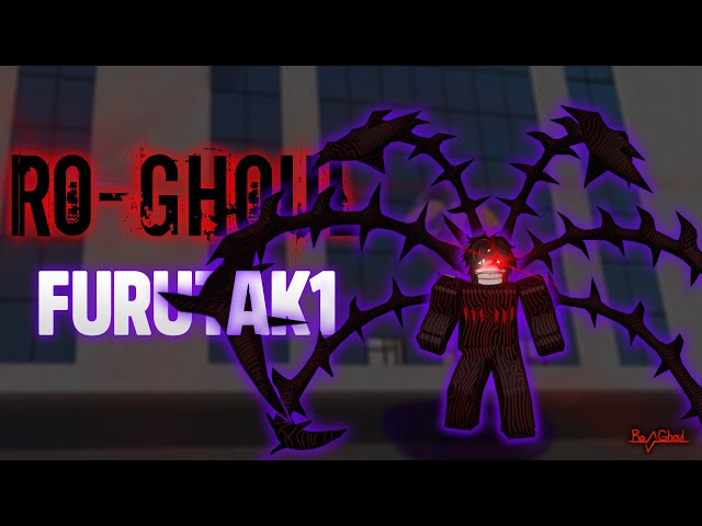 Ro-Ghoul | FurutaK1 Showcase
