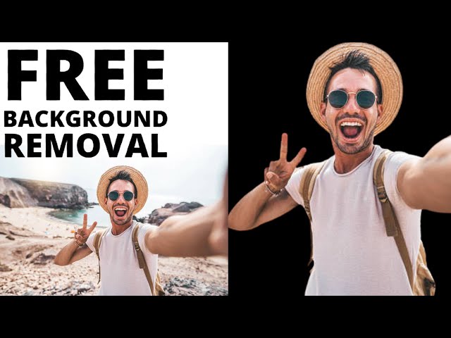 How to Remove Background from Picture