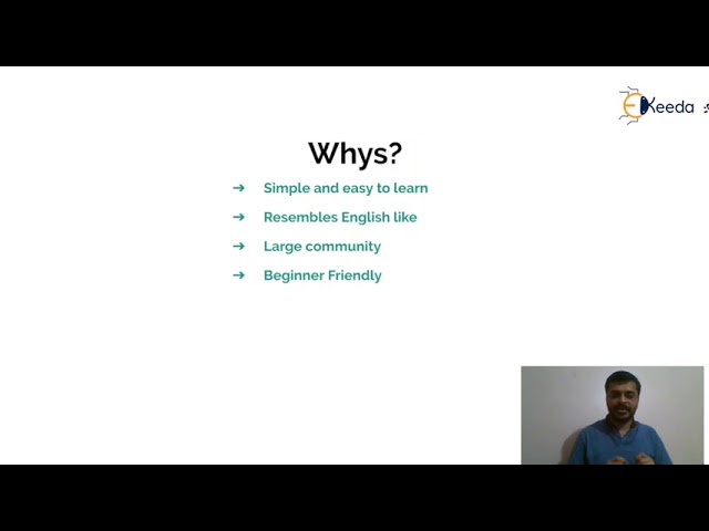 Why learn Python