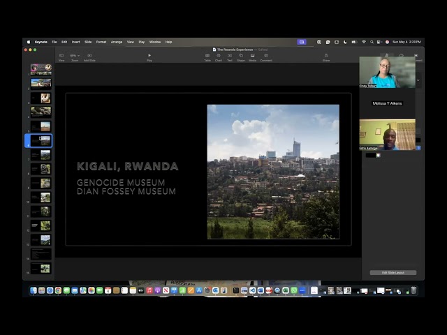🌍 Rwanda Experience | Info Session Replay 🇷🇼