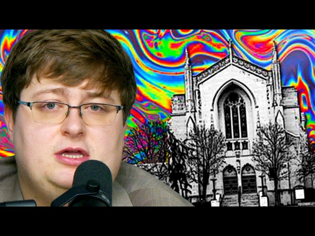 The Church on Shr00ms Experiment