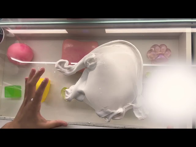 Homemade slime tutorial 