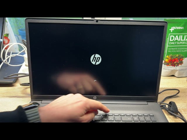 How to Access HP Laptop Boot Menus (System Information, Startup) DIY