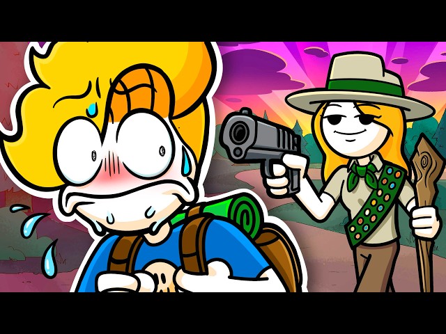 (FORCED) Family Camping!