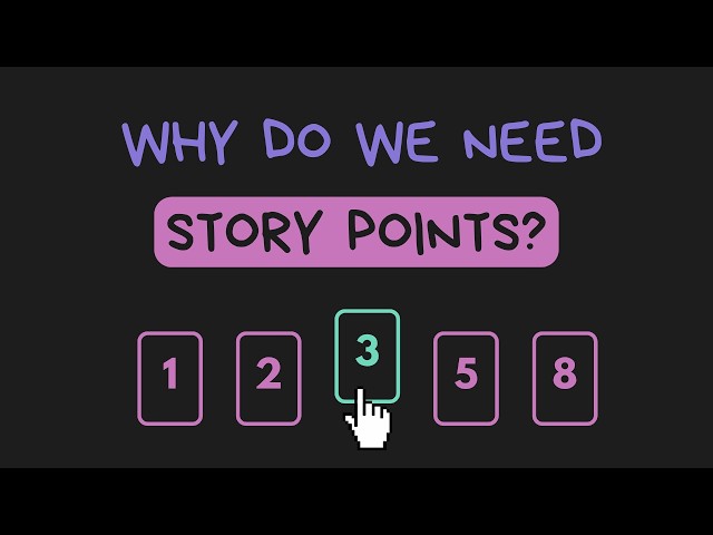 Are Story Points, Pointless?