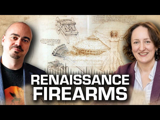 How Firearms Became Fashionable in the Renaissance | Untitled History Podcast Episode: 15