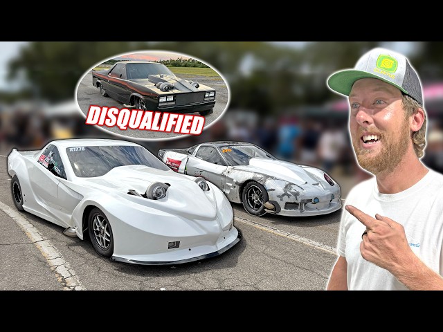 FL2K26 Final Day: Leroy BATTLES For Victory, Mullet & Ruby Disqualified...