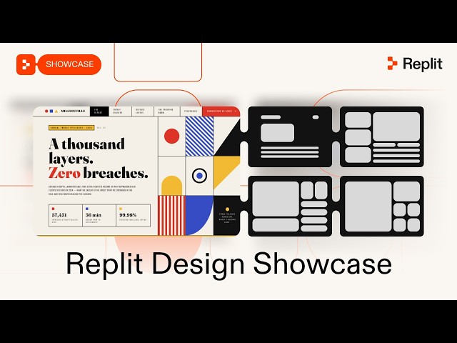 Inside Replit Design: Meet the Team, Designathon + Community Showcase