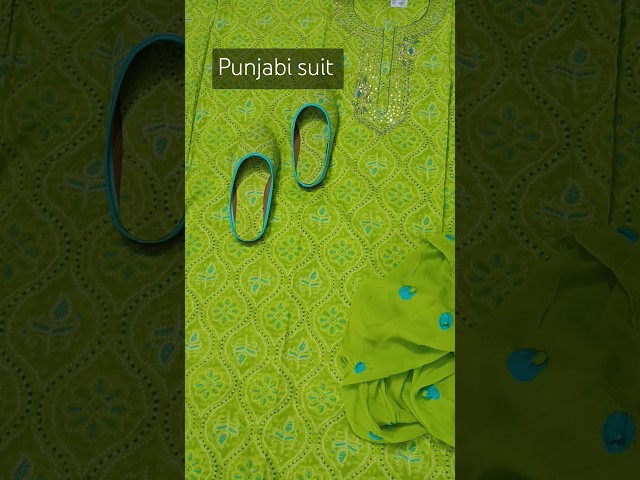 #punjabi #suits #punjabijutti #handwork #viral #trending #ytshorts