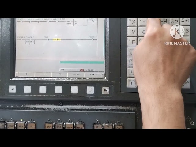 How to create a new M CODE for FANUC CNC for beginners...