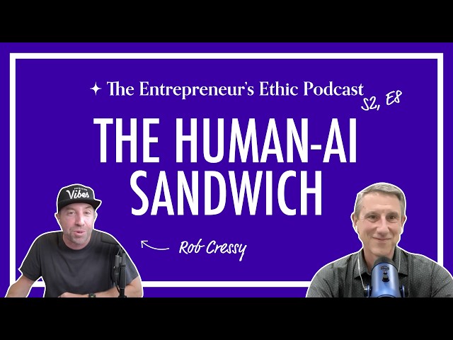 Human-First AI Strategies with Rob Cressy