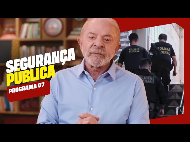 Watch Lula for President's 7th Campaign Ad