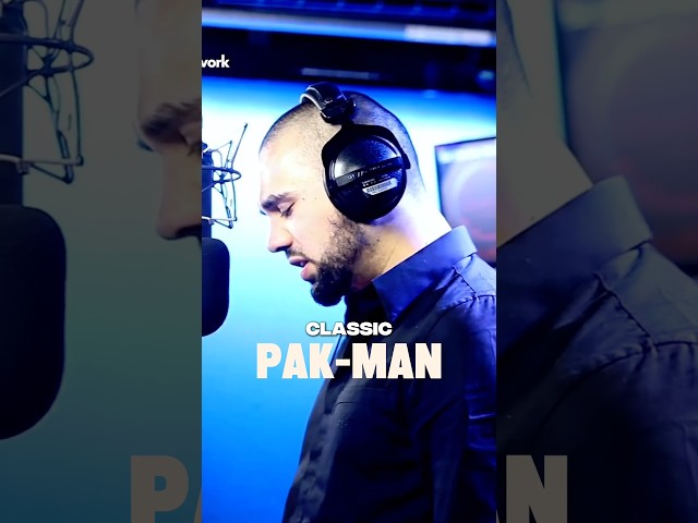 Classic Pak-Man Freestyle #pakmanlive #ukrap #ukhiphop #pakistanirap #desihiphop