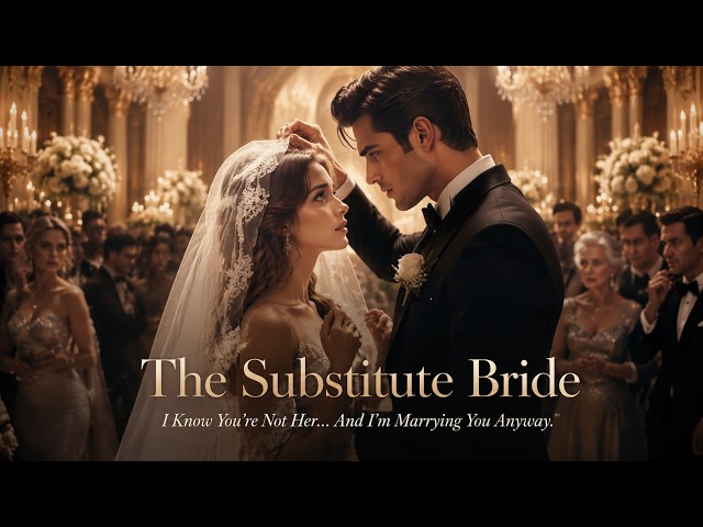 💝I Replaced My Sister at the Wedding💗 But the Billionaire Said He Wanted Me Instead