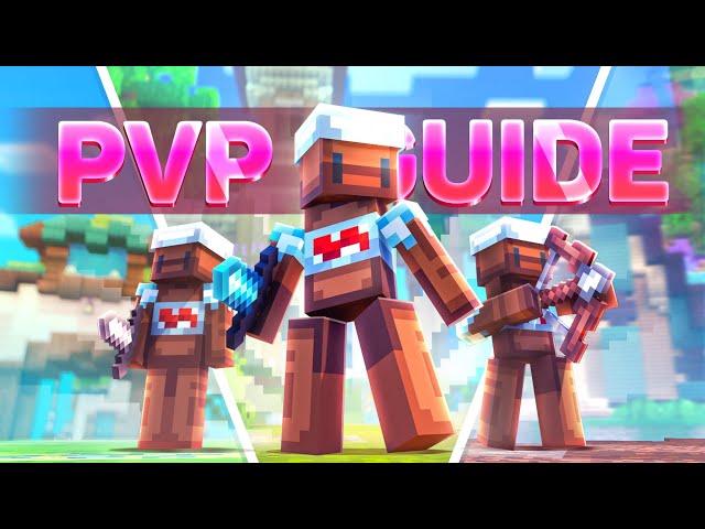 How To MASTER Minecraft Bedrock PvP... (Tips & Tricks)