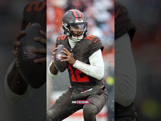 James Brown backs Shedeur Sanders #NFL #QB1