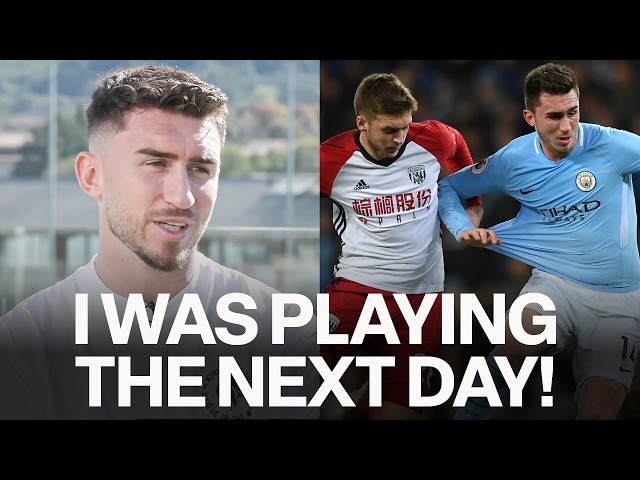 How Laporte Joined & Played For Man City Overnight
