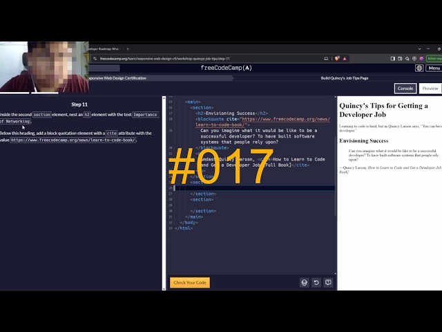 Coding everyday until I get a job as a backend developer | Day #017