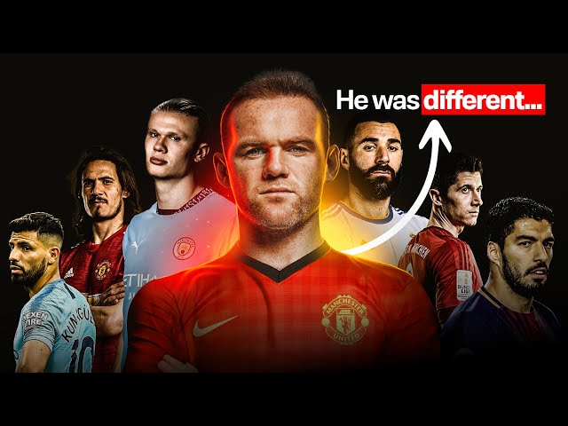 This Made Wayne Rooney Football's Biggest ANOMALY.