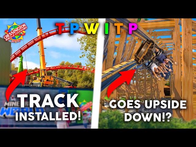 A HUGE week for theme parks...