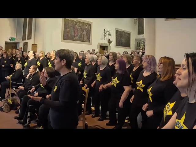 Rock Choir - The Power Of Love