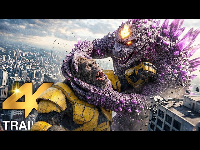 NEW MOVIE TRAILERS 2026 & 2027 (Action) 4K ULTRA HD