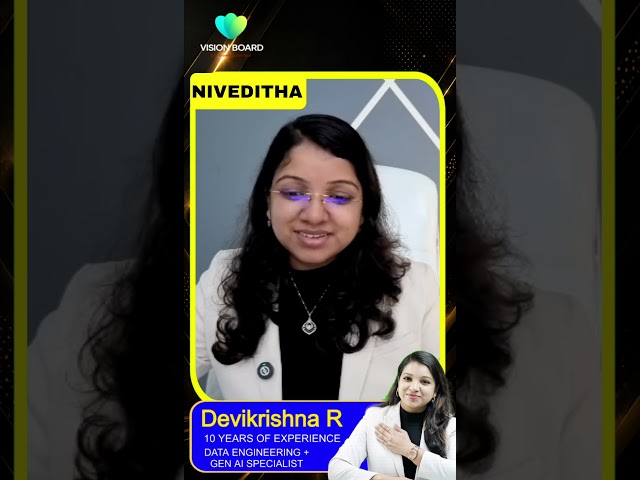 HOW TO CRACK AZURE DATA ENGINEERING Job, Real Experience with Niveditha  #dataengineering #job