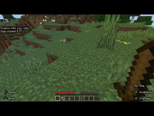 Minecraft Copper Update