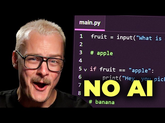 Coding is Remarkably Easy
