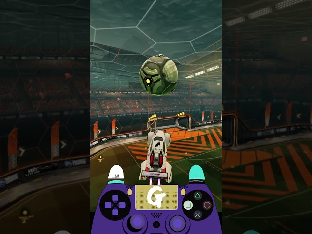 Off The Wall Tip #rocketleague #rocketleaguetutorials #rocketleaguetips