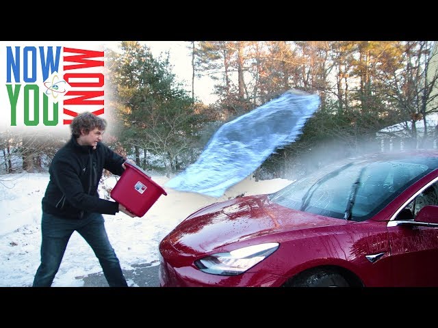 Model 3 Automatic Windshield Wipers UPDATE
