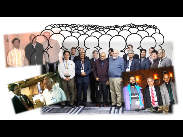 Celebrating Dr Stan David. A Titan of Welding Metallurgy.