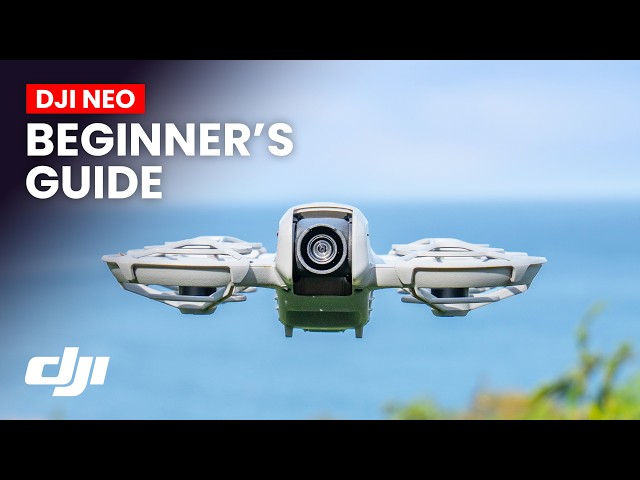 DJI NEO | Complete Beginners Guide + Best Settings (Updated 2026)