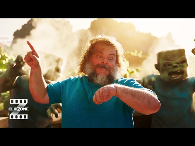 A Minecraft Movie | I Am Steve | ClipZone: Comedy Callbacks