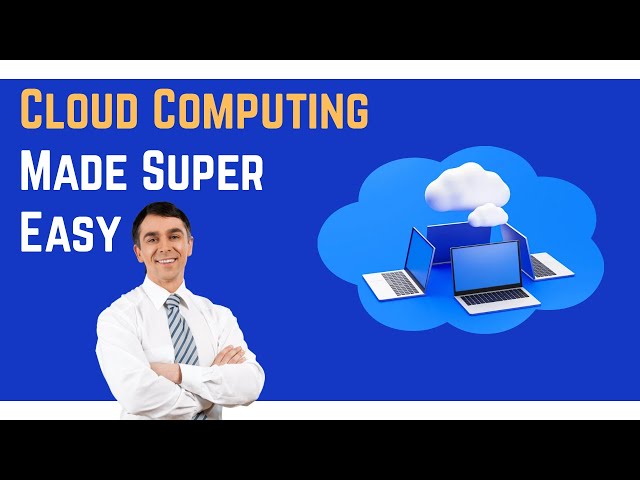 Cloud Computing Explained Simply | Beginner Friendly Guide
