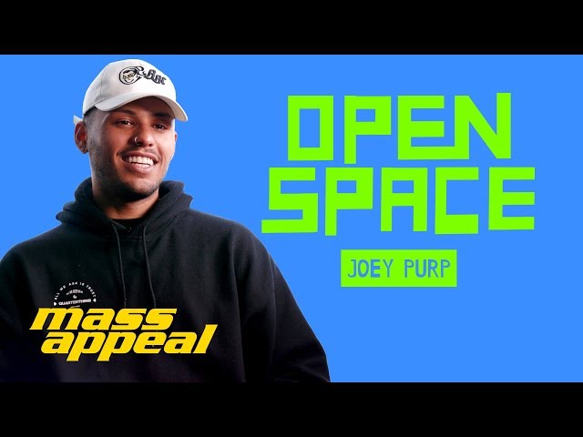 Open Space: Joey Purp | Mass Appeal